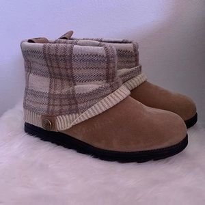 Muk Luk booties